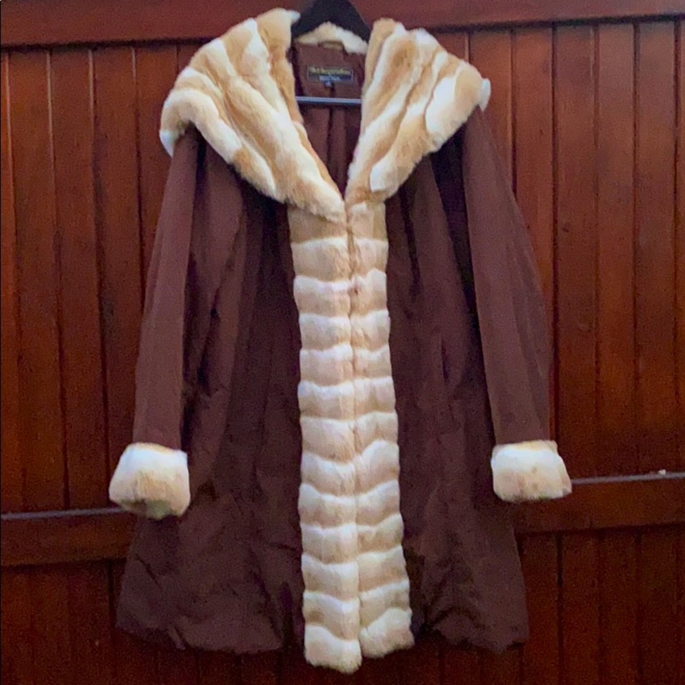 Pamela McCoy Jacket